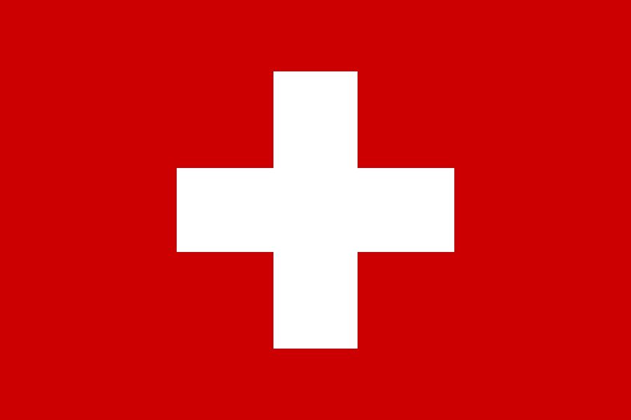 Switzerland Flag